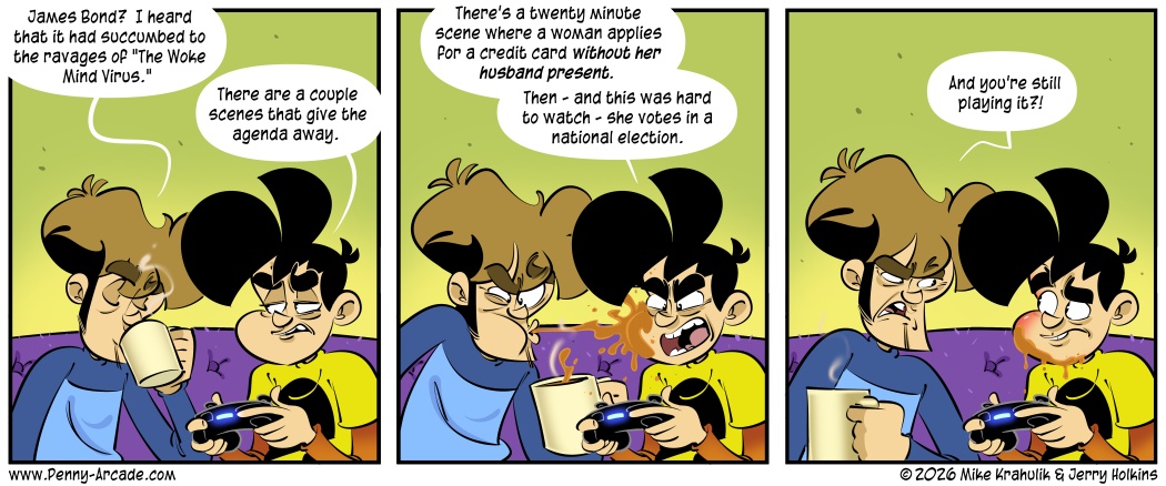 Penny Arcade