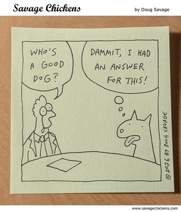 Savage Chickens