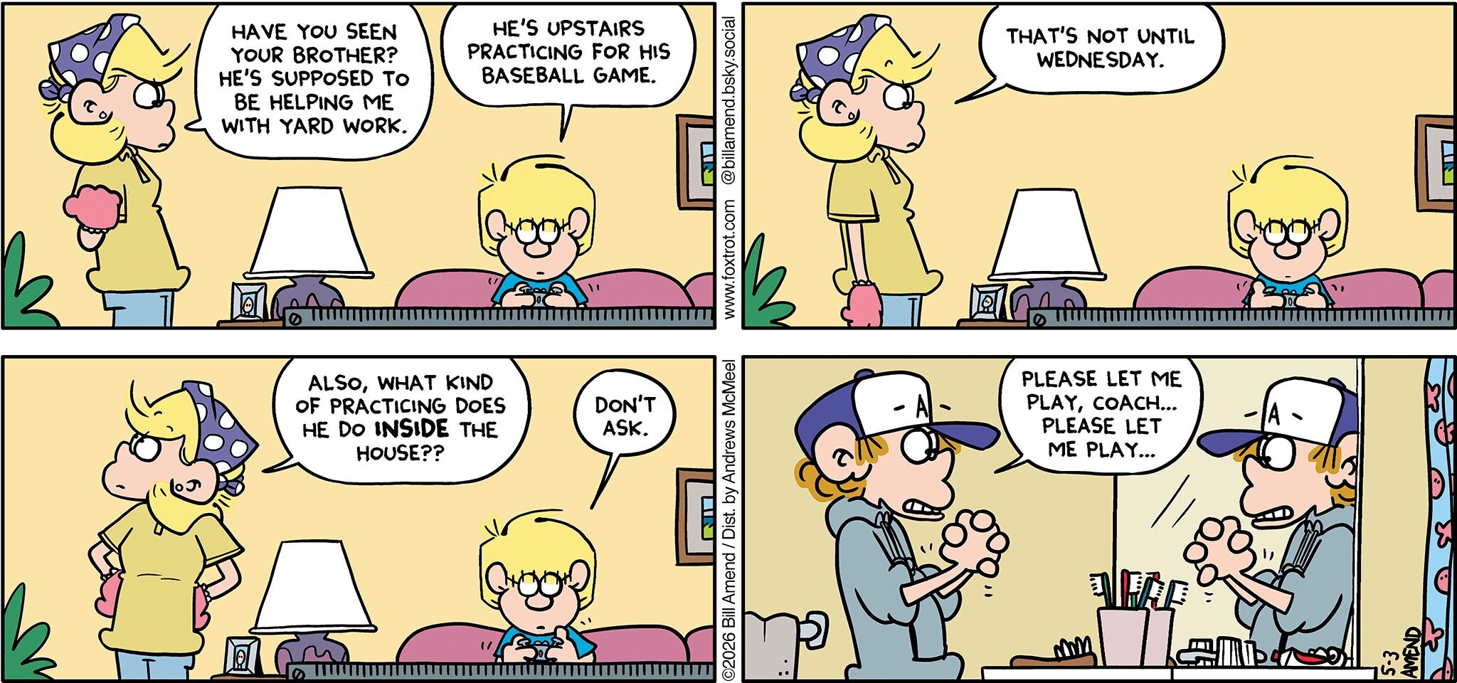 FoxTrot