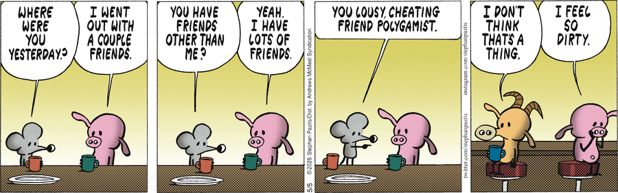 Pearls Before Swine