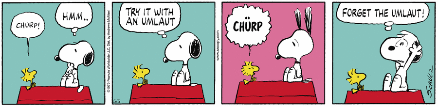 Peanuts