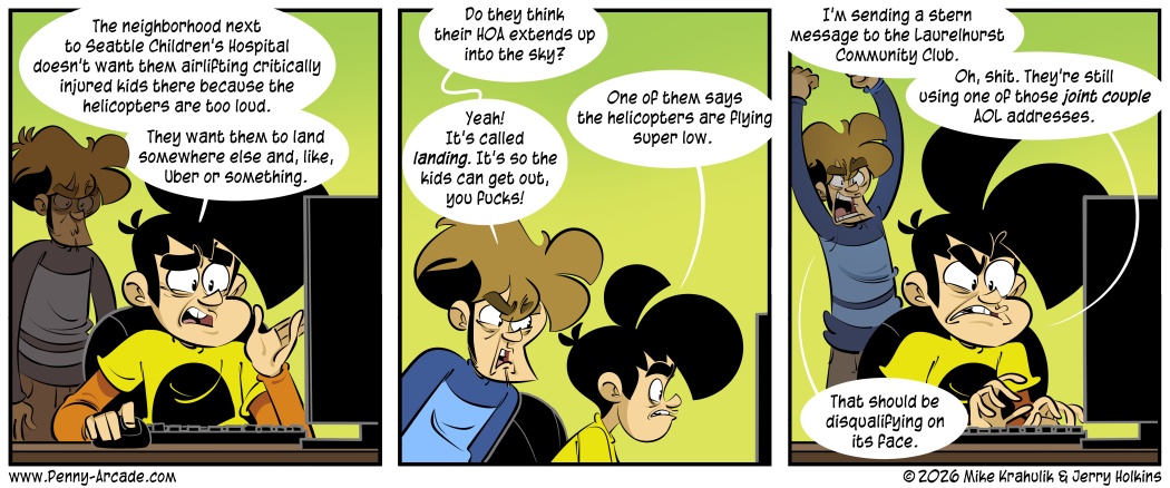Penny Arcade