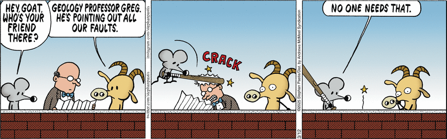 Pearls Before Swine