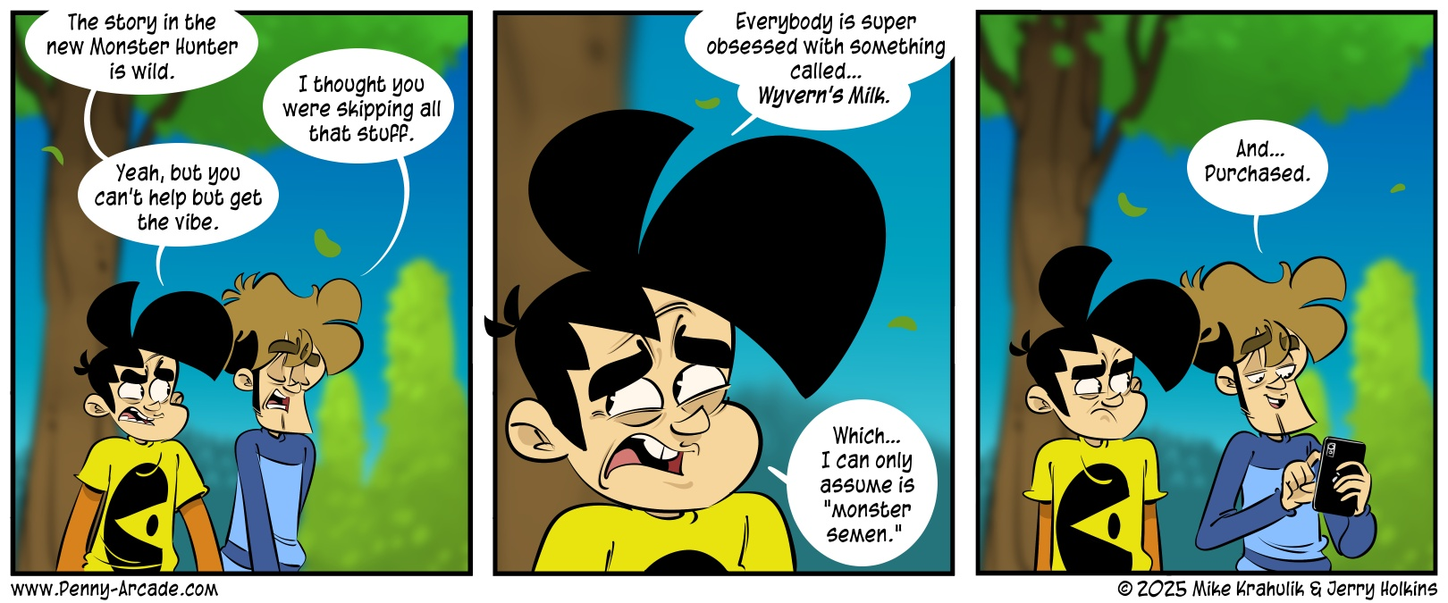 Penny Arcade