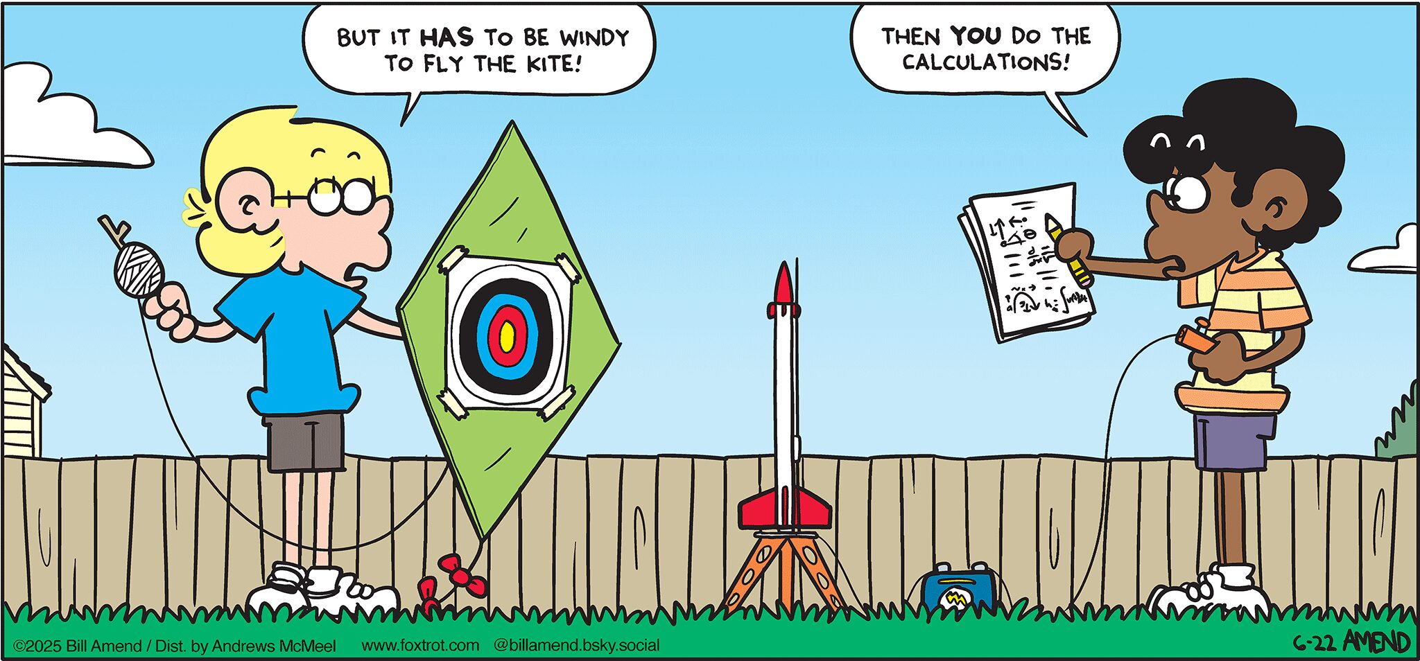 FoxTrot