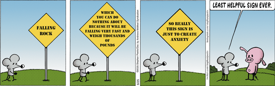 Pearls Before Swine