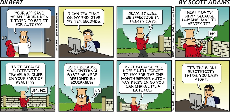 Dilbert