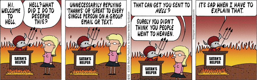 Pearls Before Swine