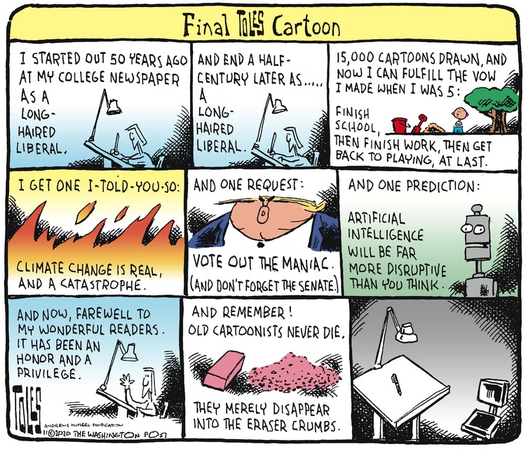 Tom Toles